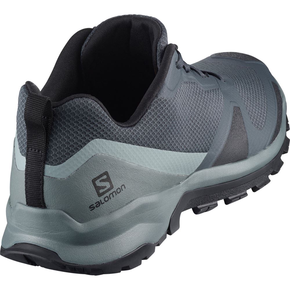 Salomon Xa Collider - Ebony/Black/Stormy Weather