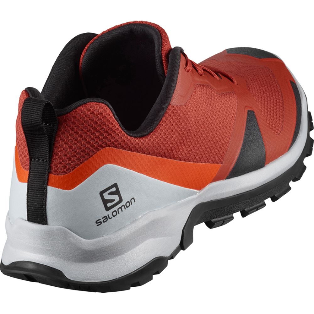 Salomon Xa Collider - Red Ochre/Black/Cherry Tomato