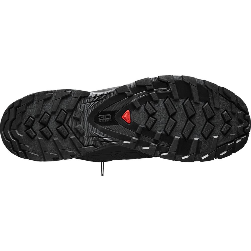 Salomon Xa Wild - Black/Black/Black