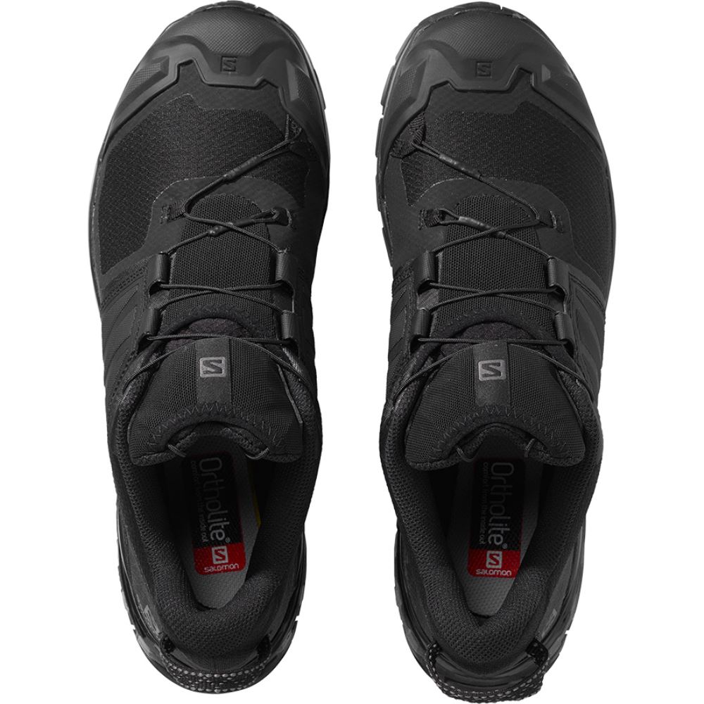 Salomon Xa Wild - Black/Black/Black