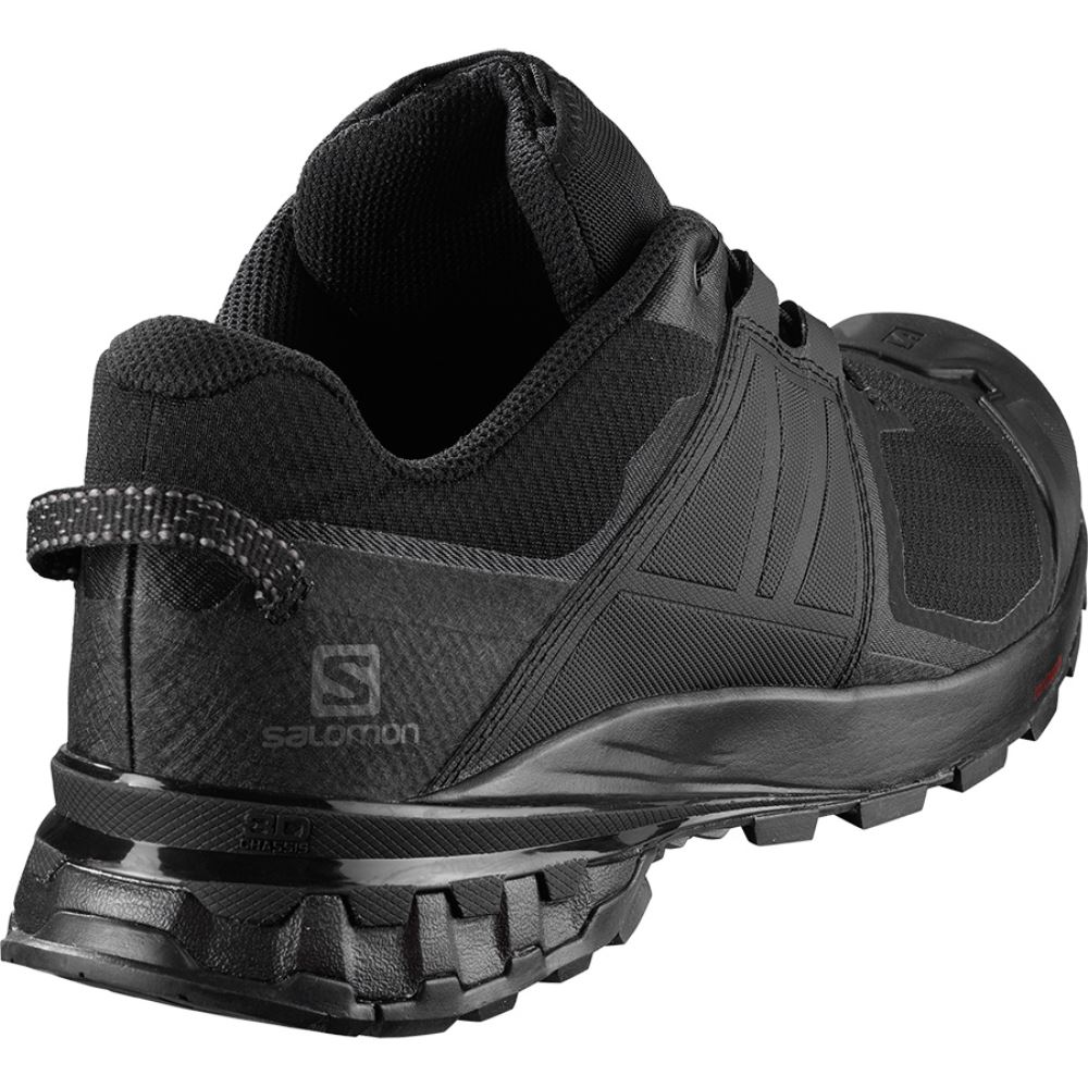 Salomon Xa Wild - Black/Black/Black