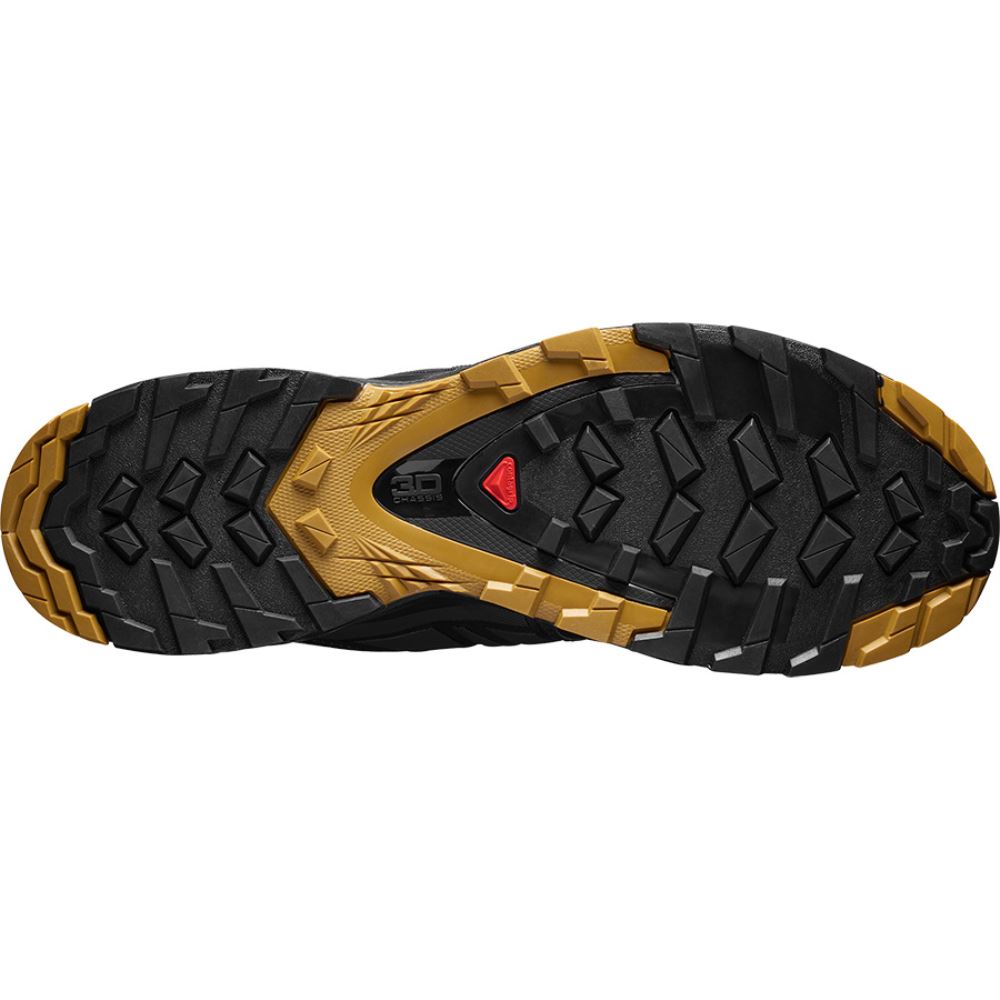 Salomon Xa Wild - Gargoyle/Black/Cumin