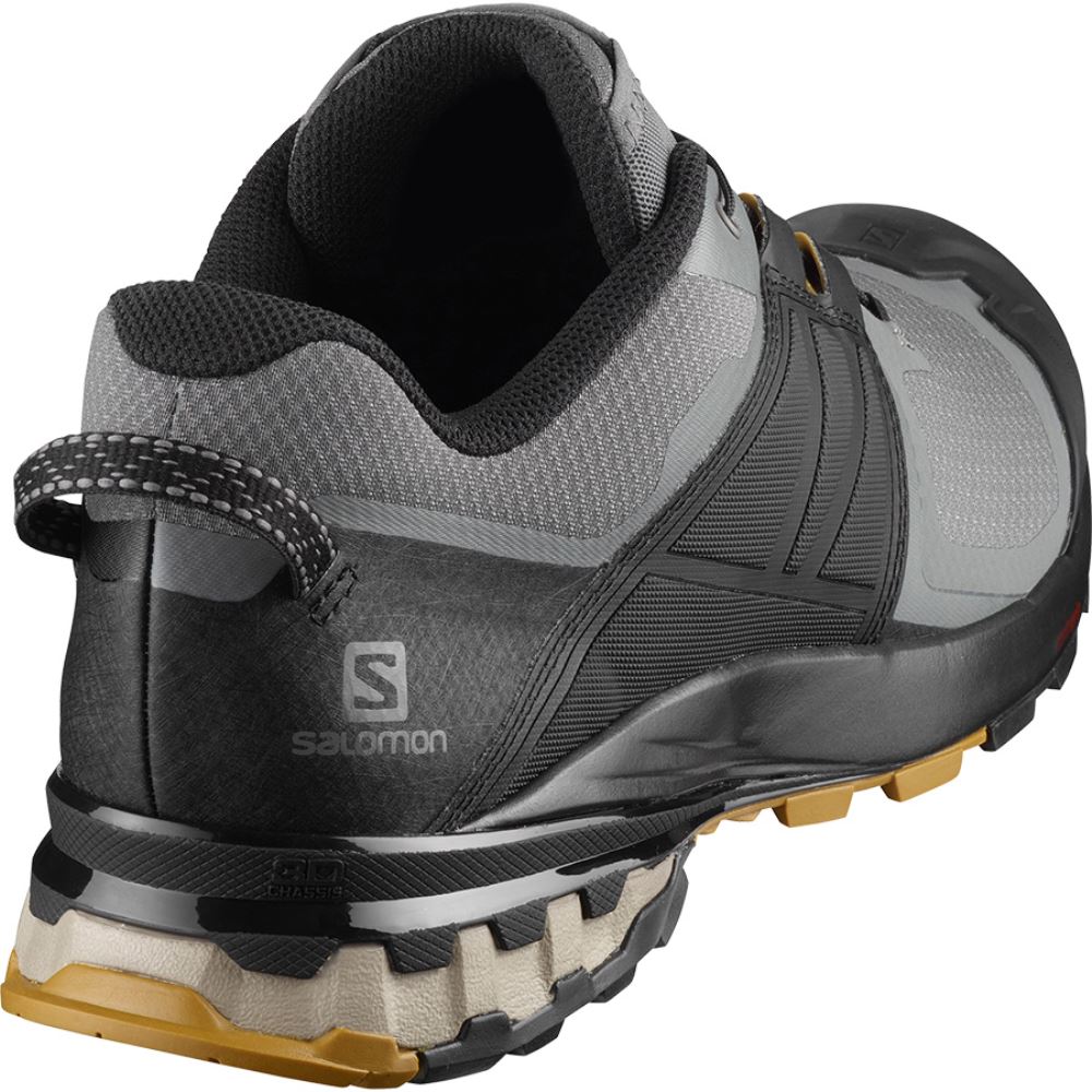 Salomon Xa Wild - Gargoyle/Black/Cumin