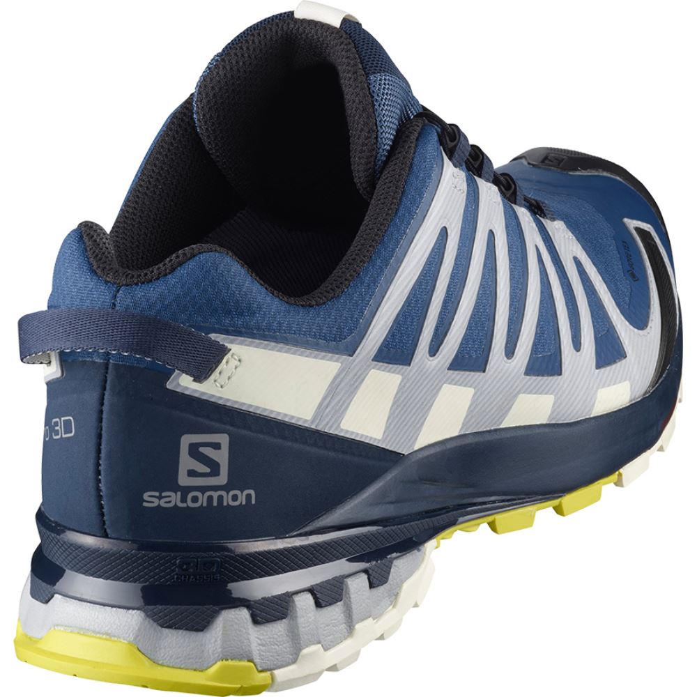 Salomon Xa Pro 3d V8 Gtx - Dark Denim/Navy Blazer/Vanilla Ice