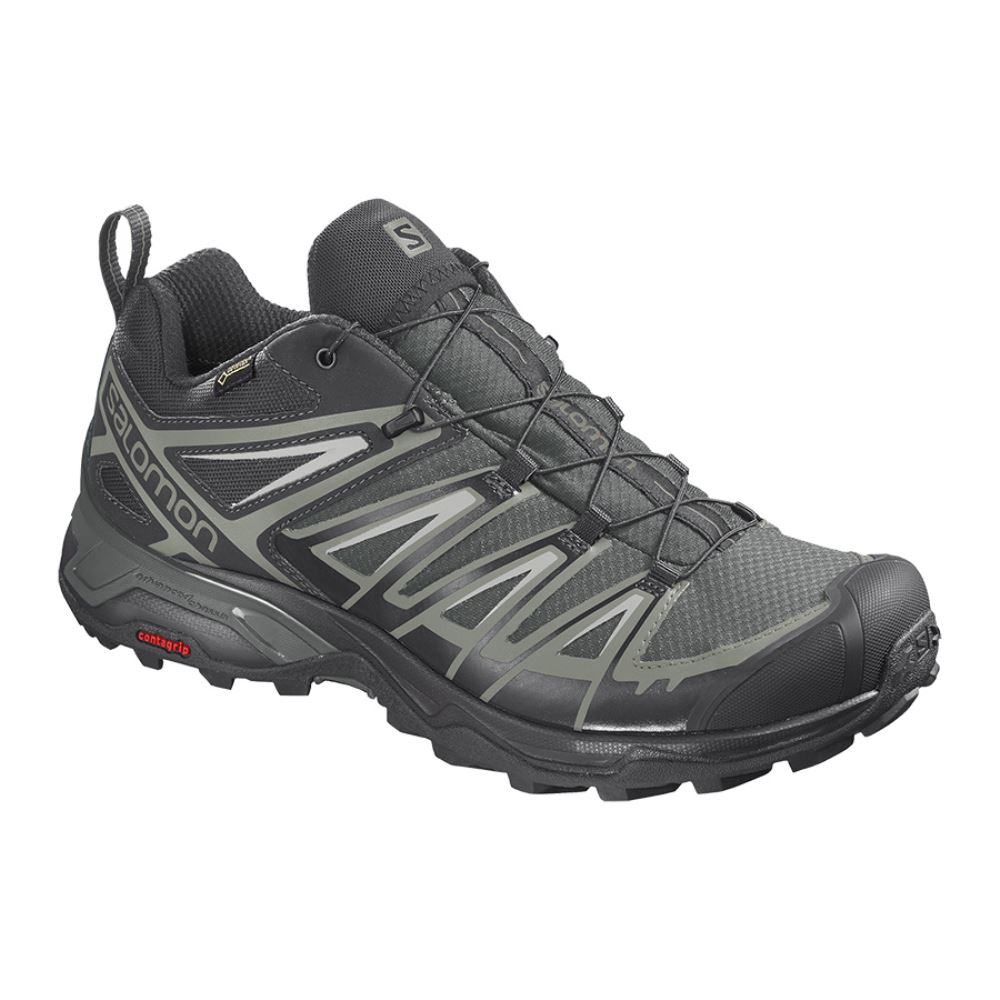 Salomon X Ultra 3 Gtx - Urban Chic/Shadow/Lunar Rock - Click Image to Close