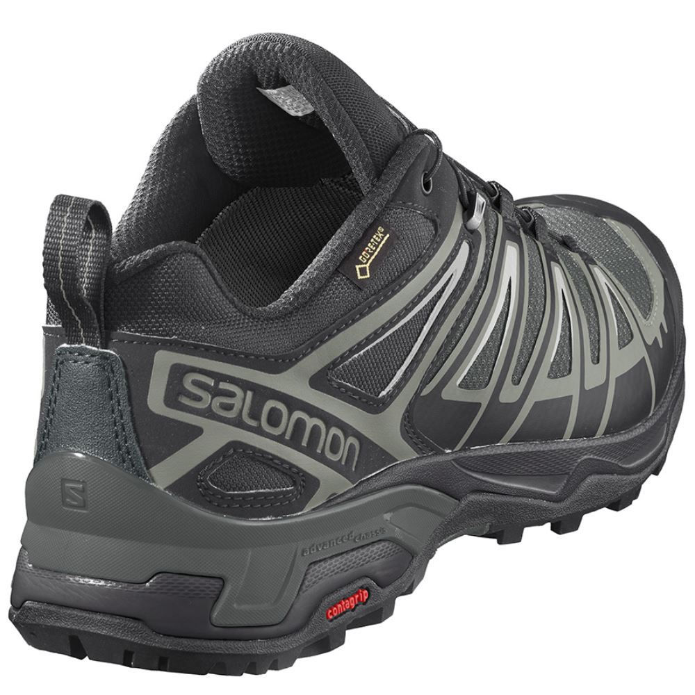 Salomon X Ultra 3 Gtx - Urban Chic/Shadow/Lunar Rock