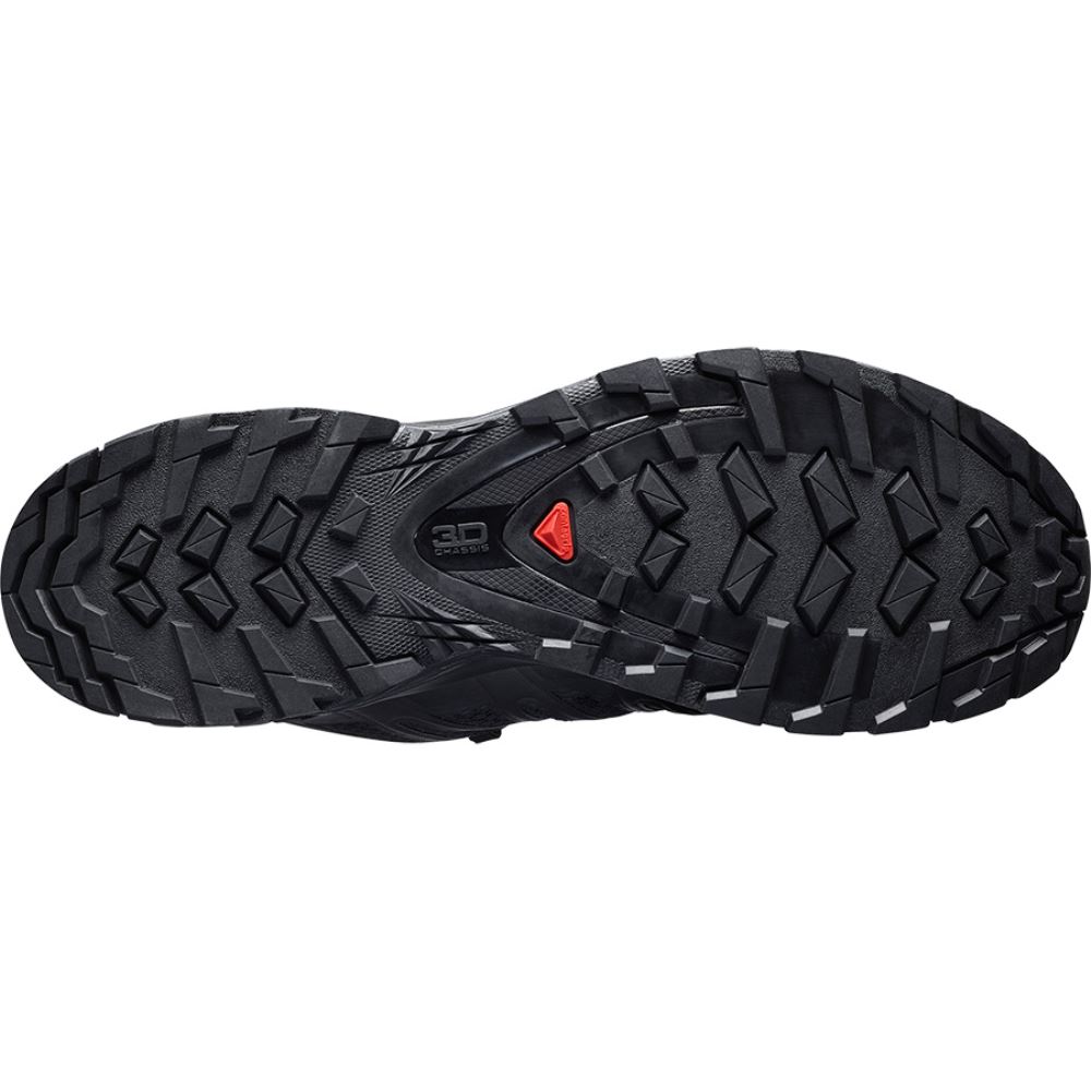 Salomon Xa Pro 3d V9 - Black/Black/Black