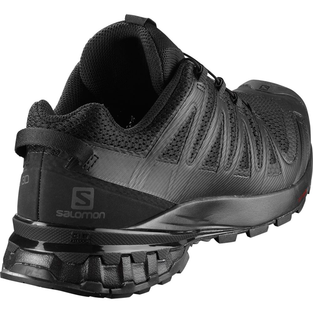 Salomon Xa Pro 3d V9 - Black/Black/Black