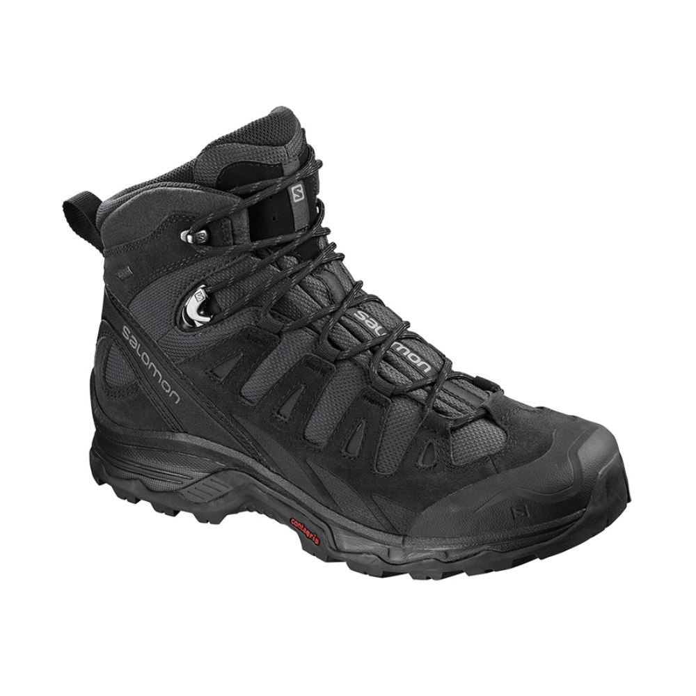 Salomon Quest Prime Gtx - Phantom/Black/Quiet Shade - Click Image to Close