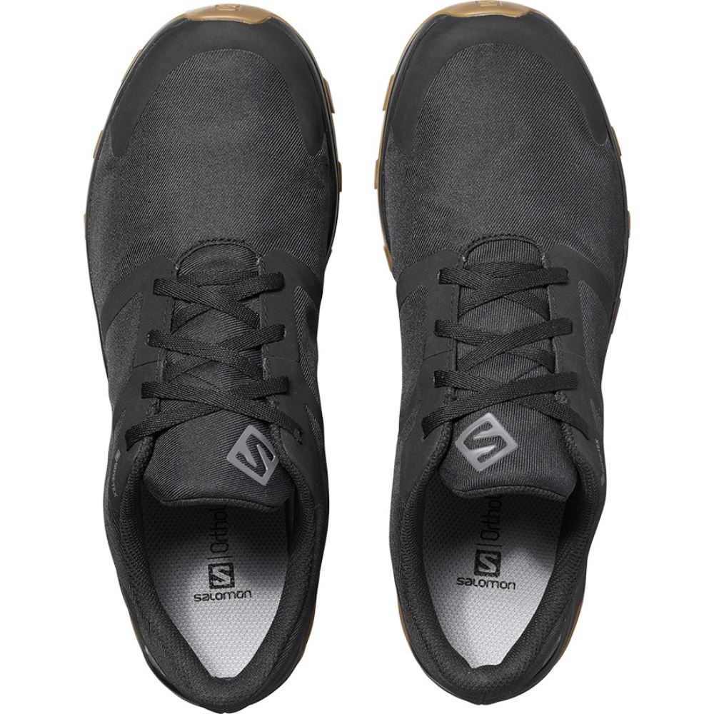 Salomon Outbound Gtx - Black/Black/Gum1a