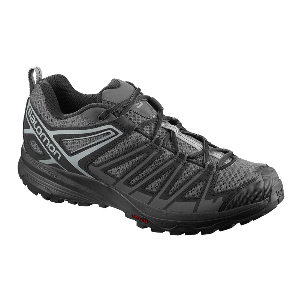 Salomon X Crest - Magnet/Black/Monument - Click Image to Close