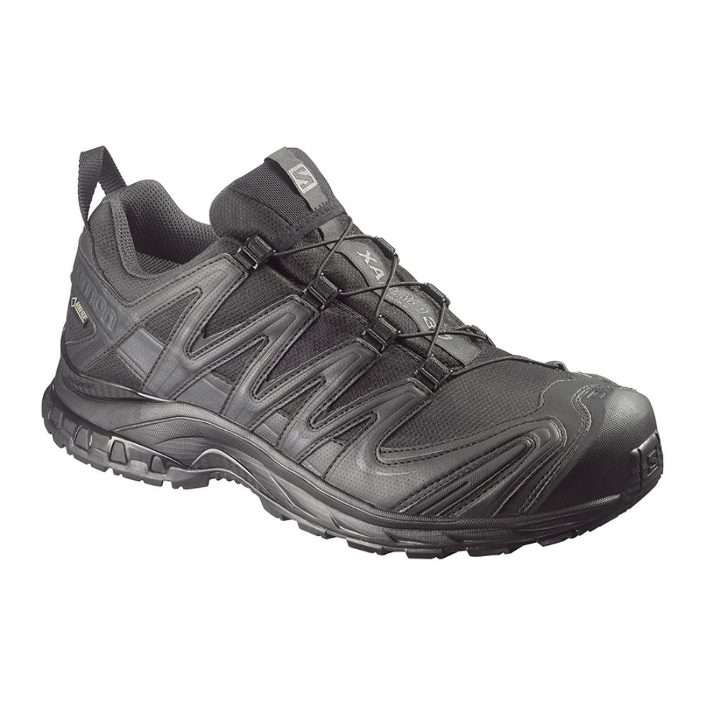 Salomon Xa Pro 3d Gtx Forces - Black