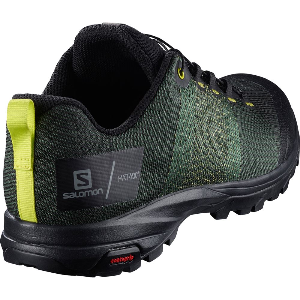 Salomon Out /Pro - Black/Olive