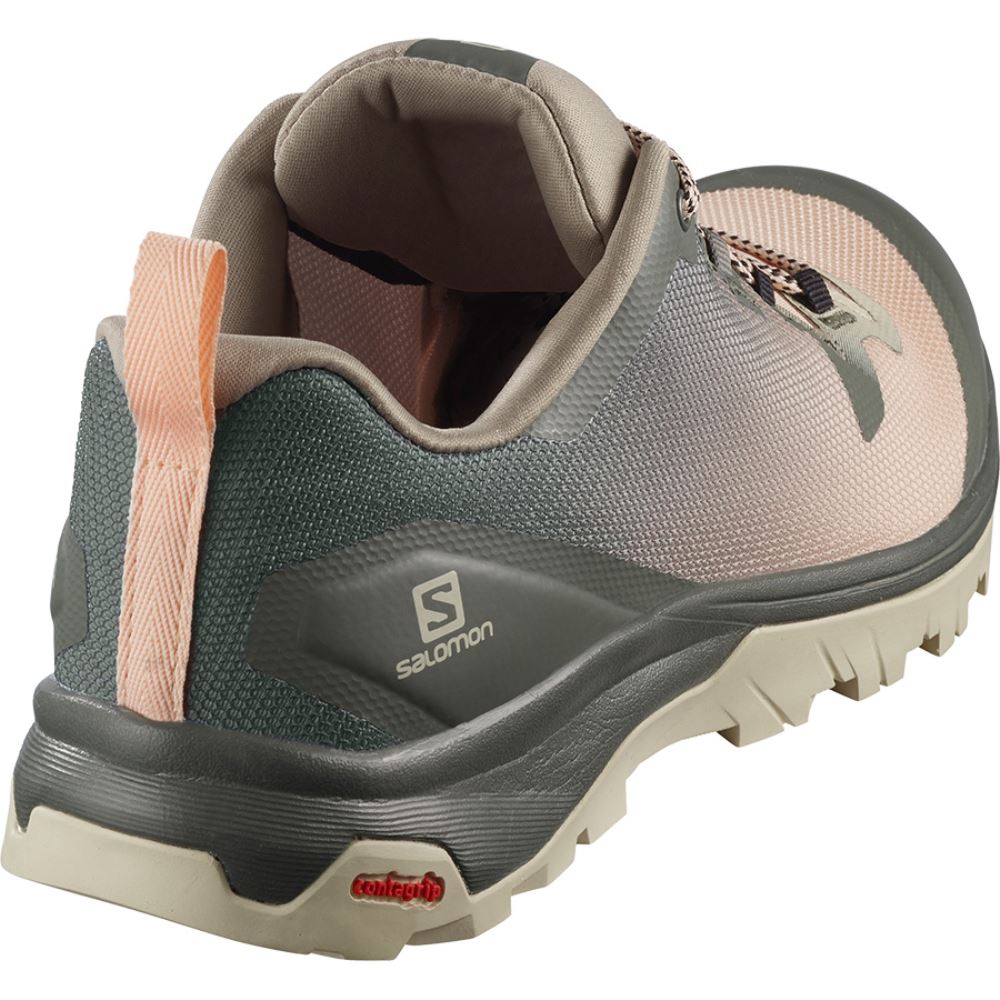 Salomon Vaya - Grey/Pink