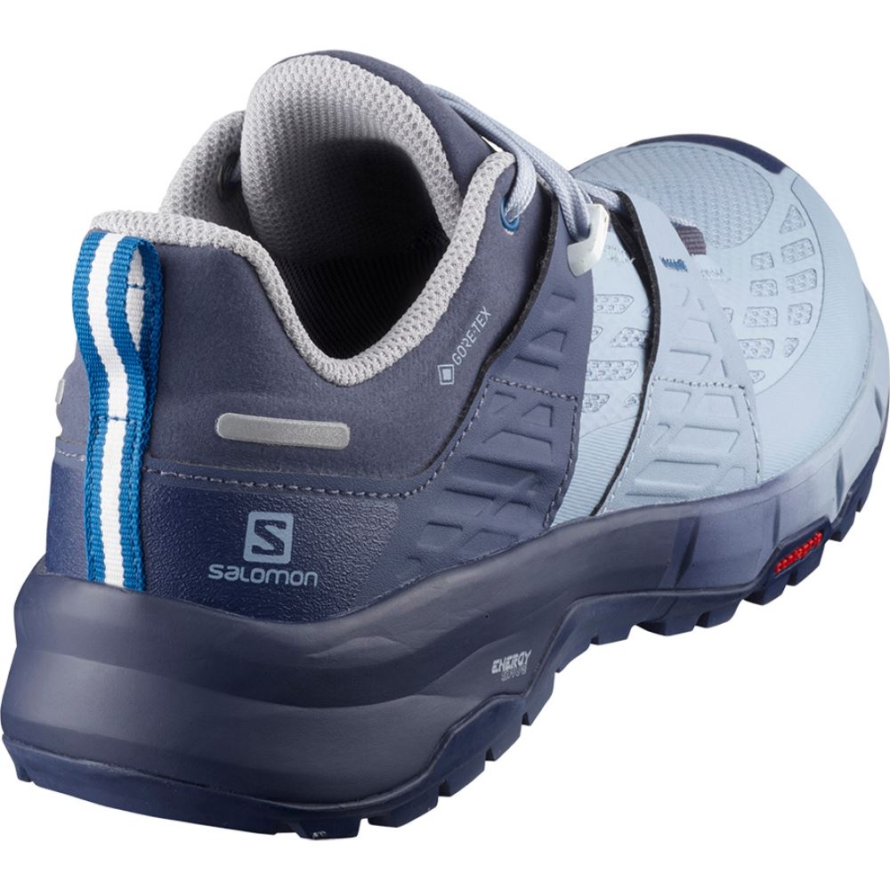 Salomon Odyssey Gtx W - Crown Blue/Forever Blue/Imperial Blue