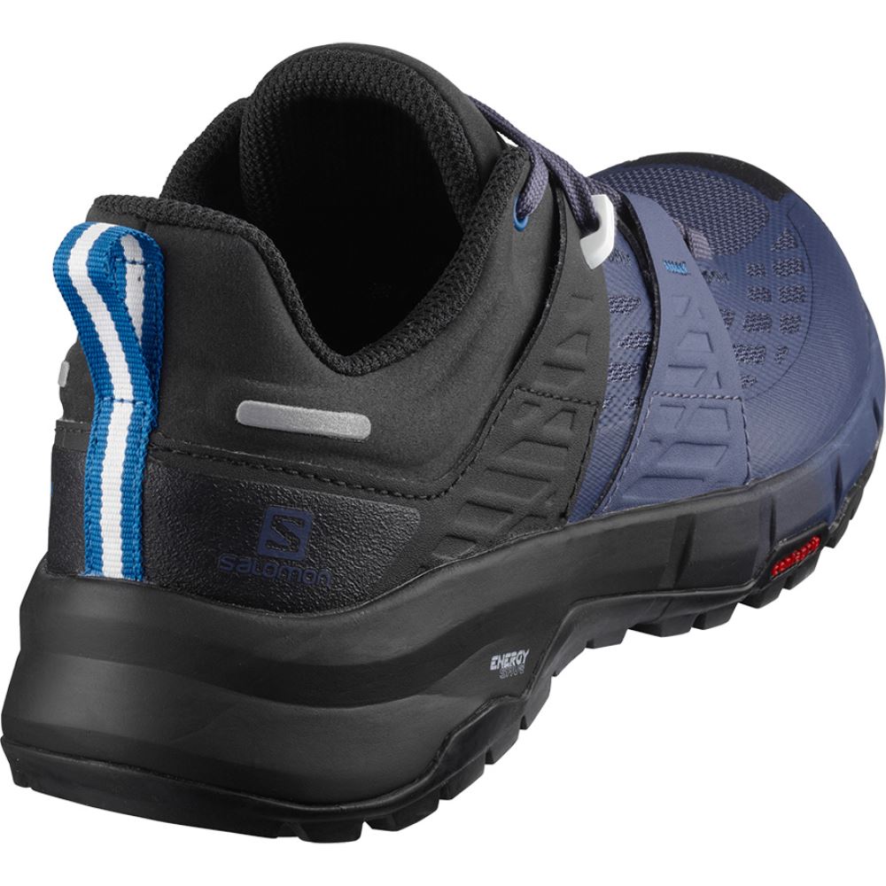 Salomon Odyssey W - Black/Crown Blue/Imperial Blue