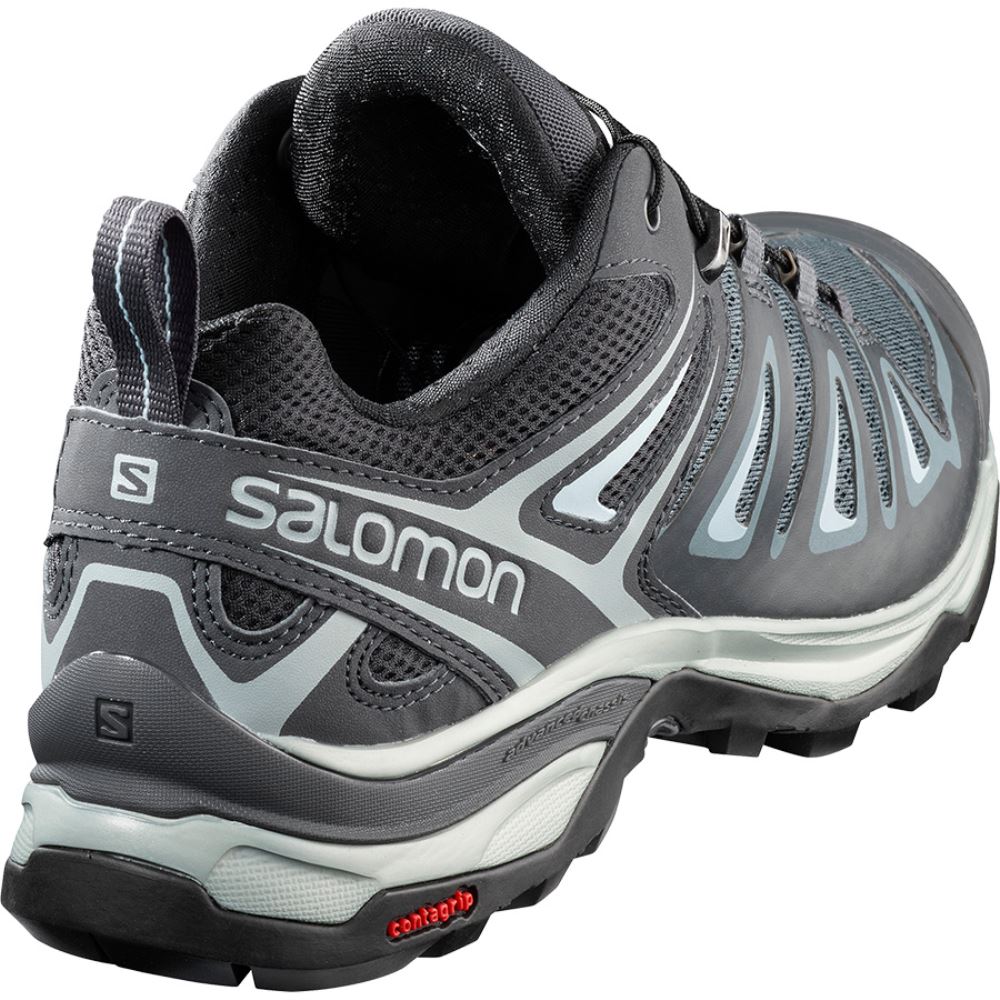 Salomon X Ultra 3 W - Stormy Weather/Ebony/Cashmere Blue