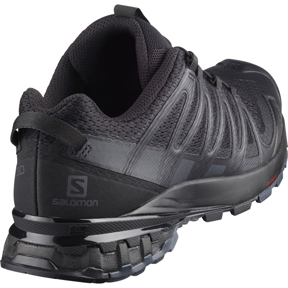 Salomon Xa Pro 3d V8 W - Black/Phantom/Ebony