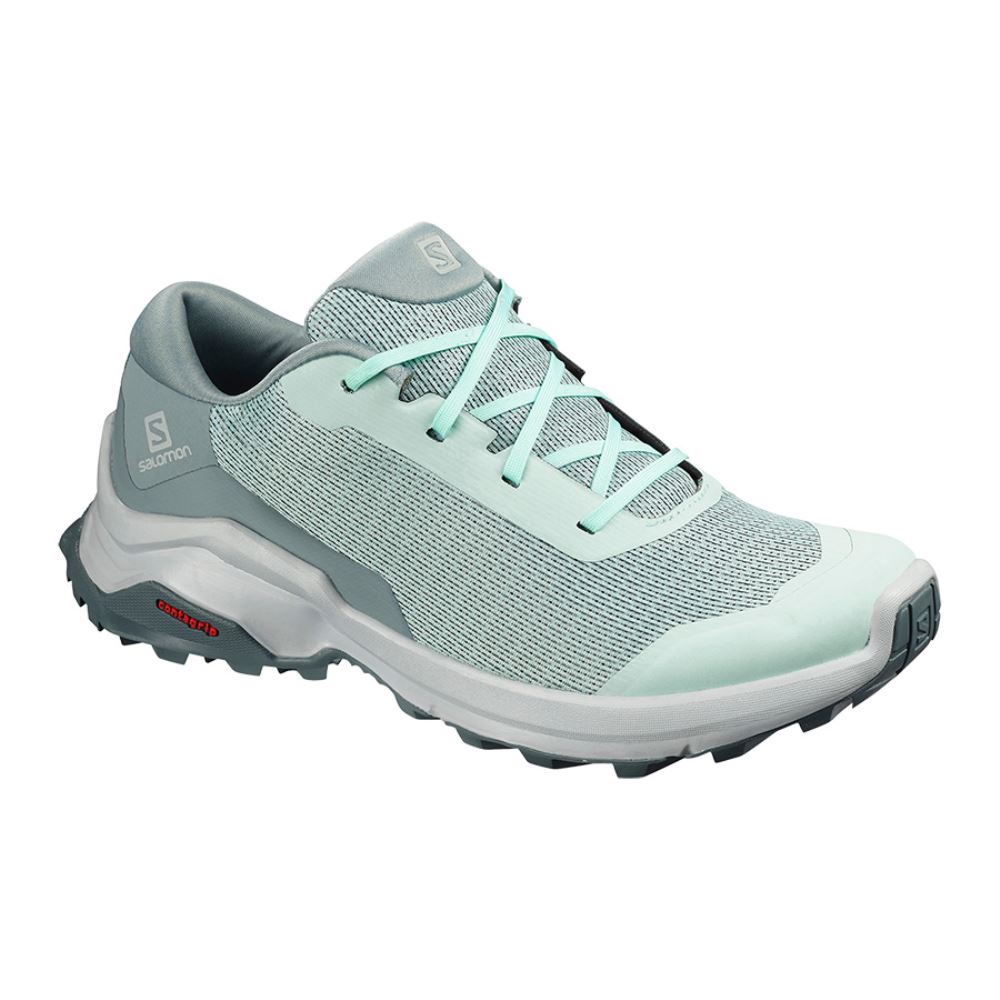 Salomon X Reveal W - Icy Morn/Lead/Stormy Weather