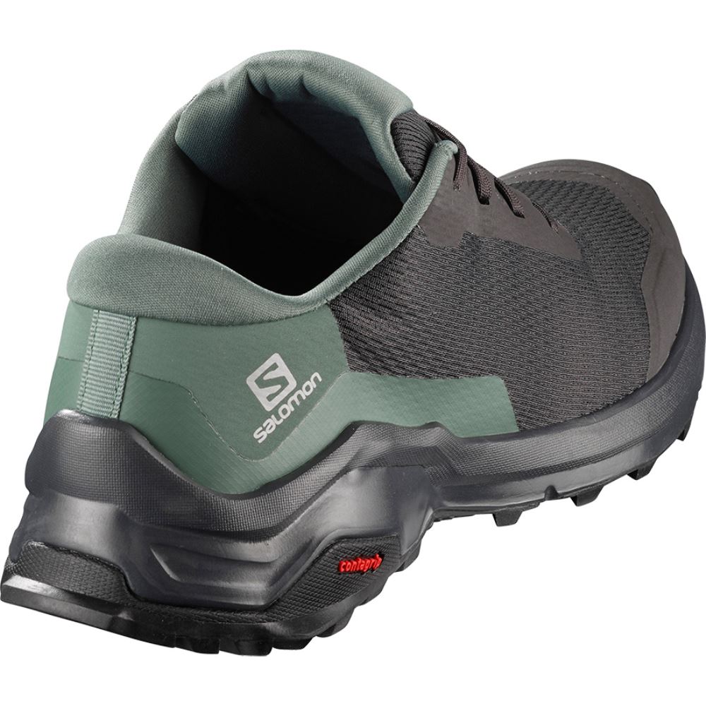 Salomon X Reveal W - Phantom/Balsam Green/Black