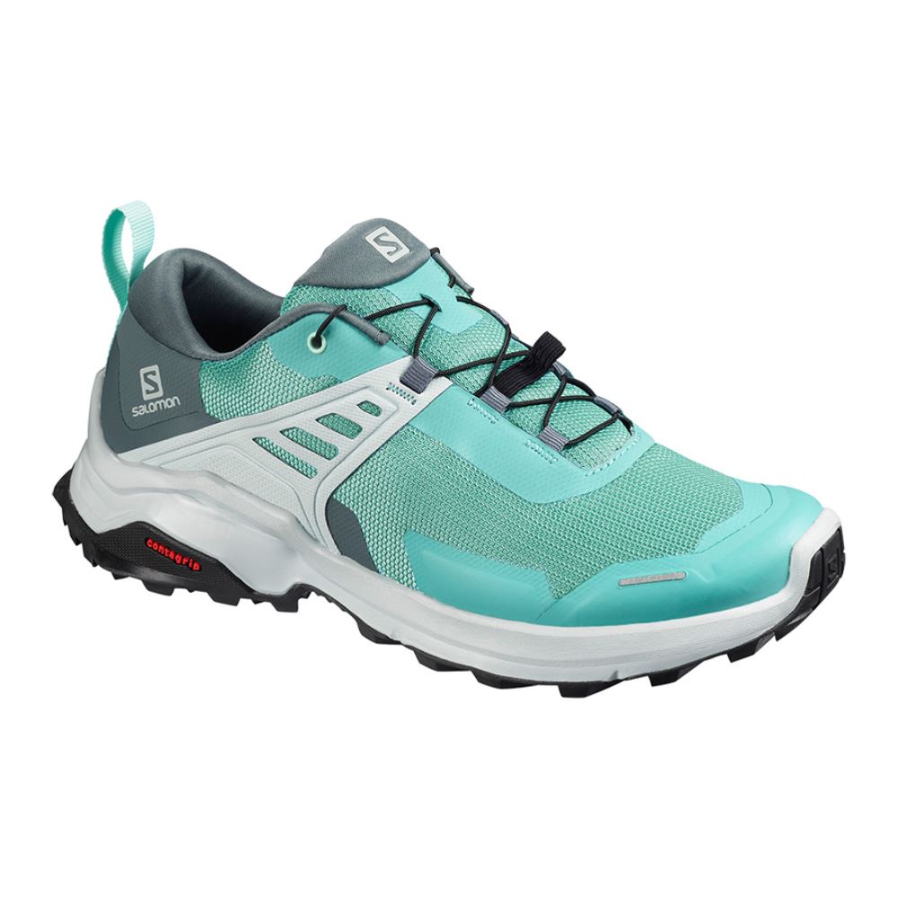 Salomon X Raise W - Meadowbrook/Stormy Weather/Icy Morn - Click Image to Close