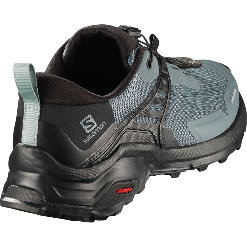 Salomon X Raise W - Stormy Weather/Black/Lead