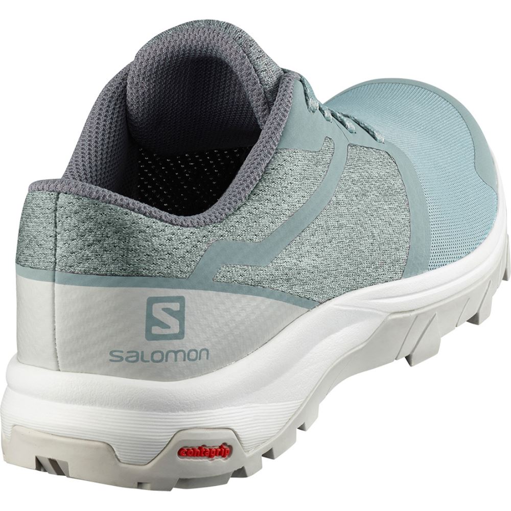 Salomon Outbound W - Lead/Lunar Rock/White