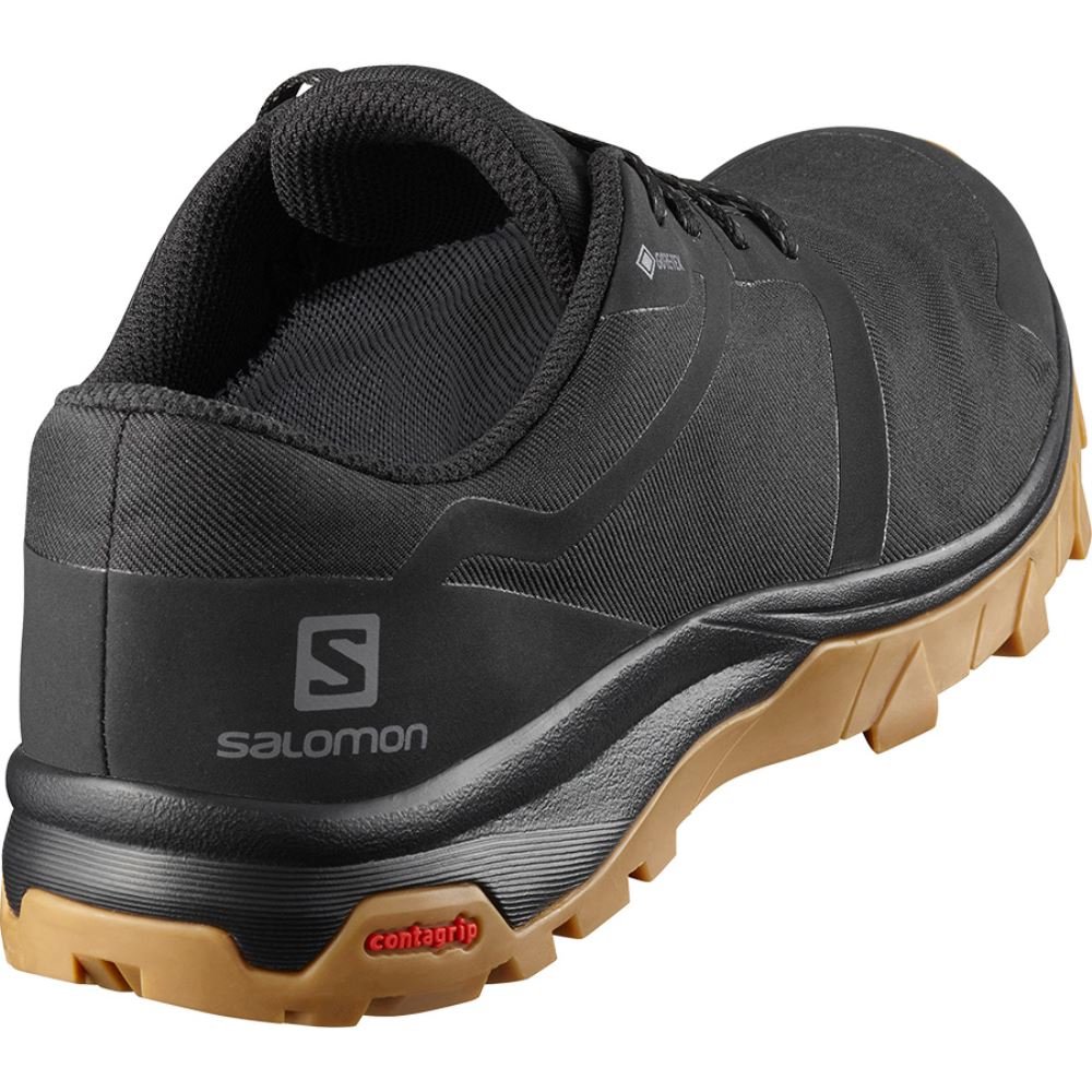 Salomon Outbound Gtx W - Black/Black/Gum1a