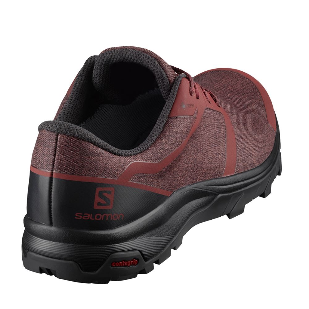 Salomon Outbound Gtx W - Apple Butter/Phantom/Phantom