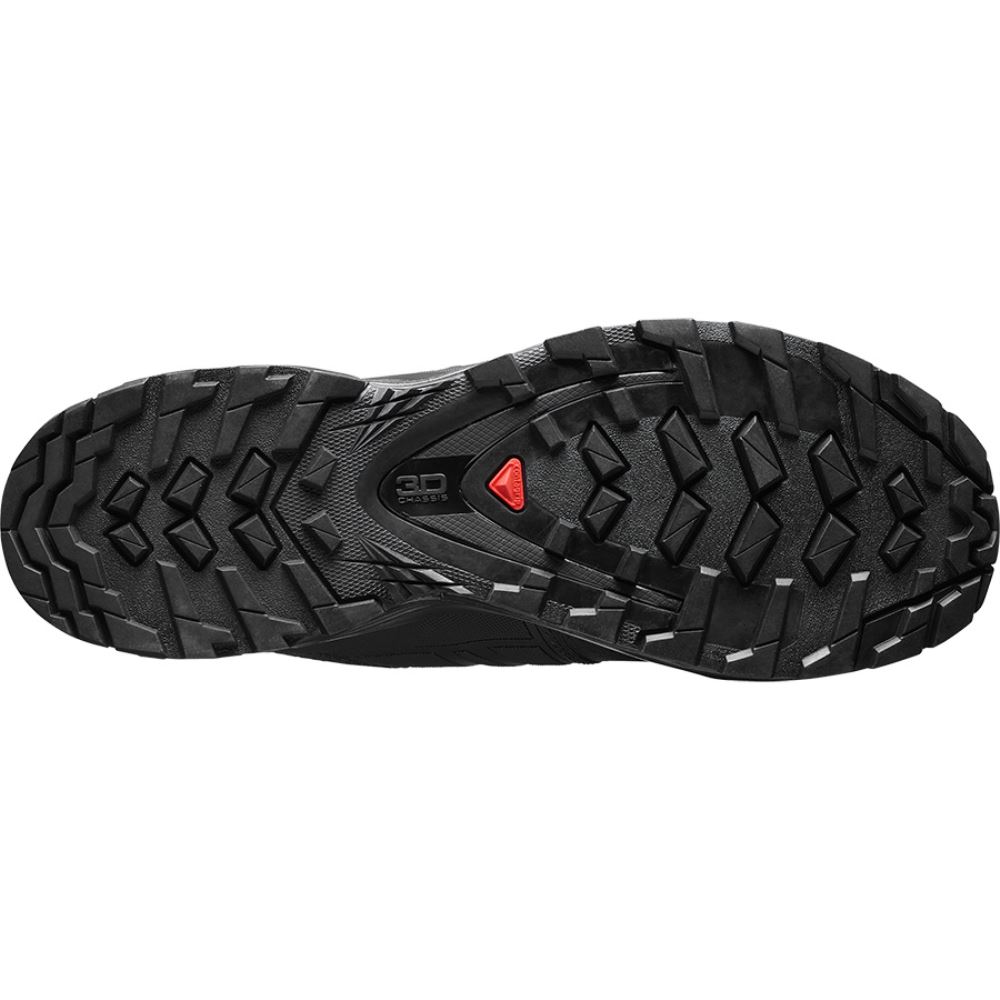 Salomon Xa Wild W - Black/Black/Black