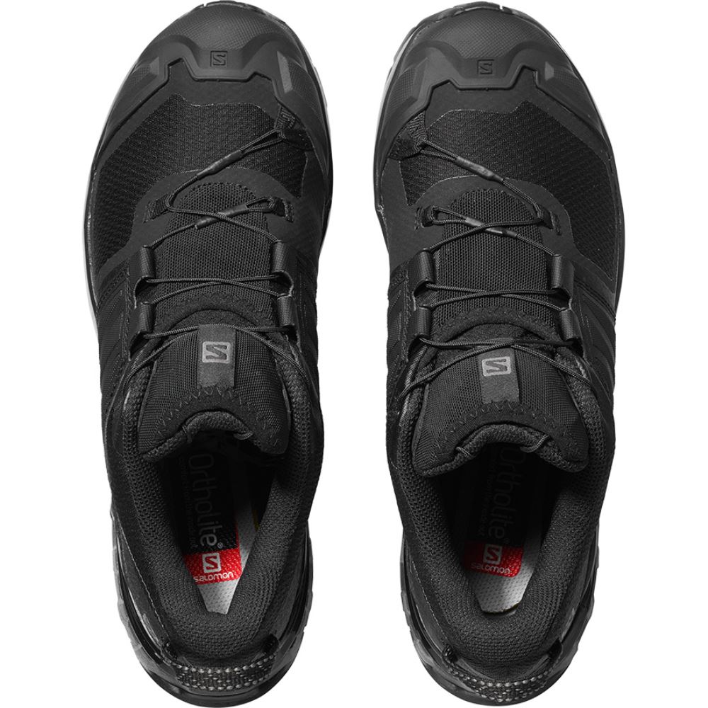 Salomon Xa Wild W - Black/Black/Black