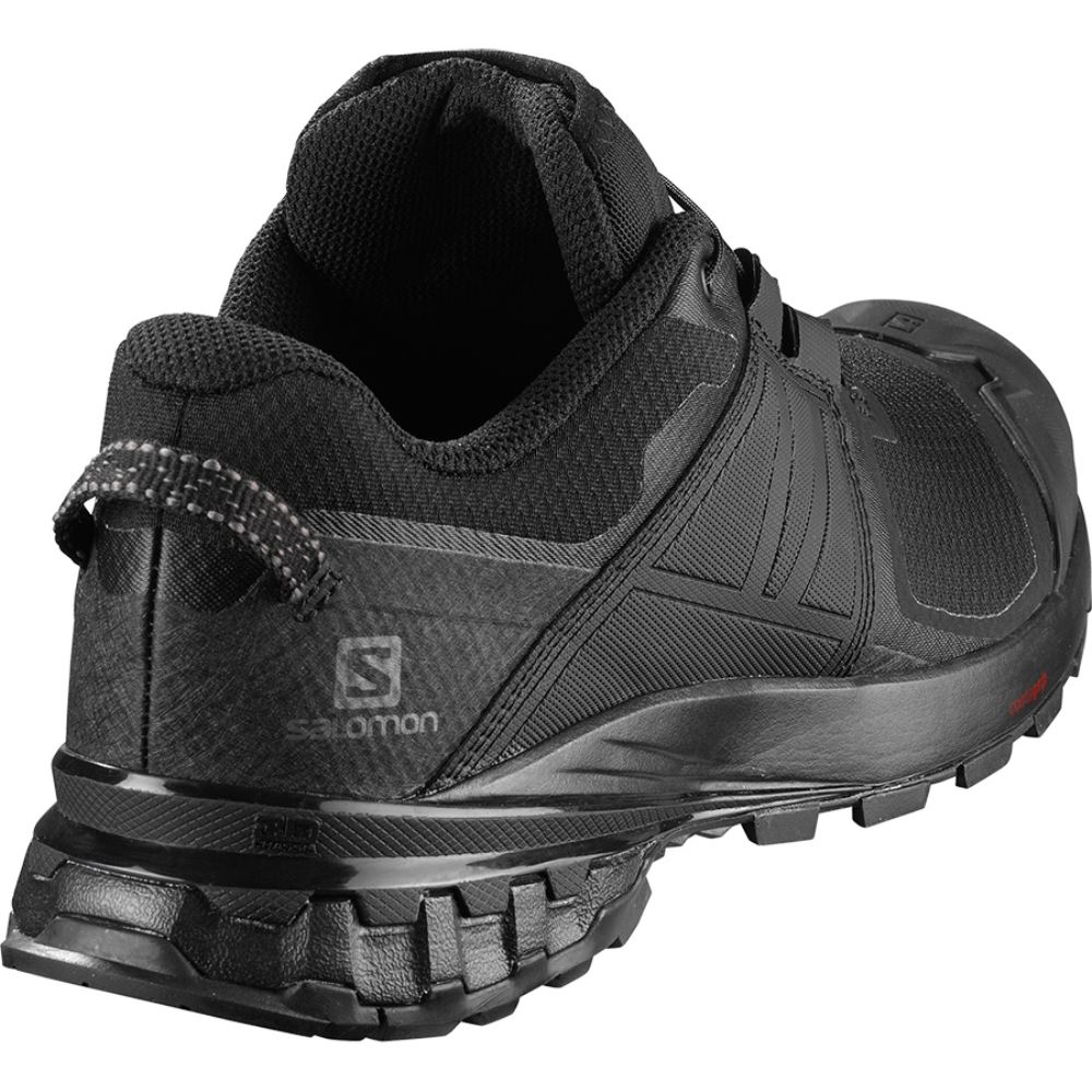 Salomon Xa Wild W - Black/Black/Black