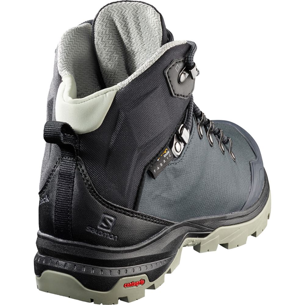 Salomon Outback 500 Gtx W - Ebony/Black/Shadow