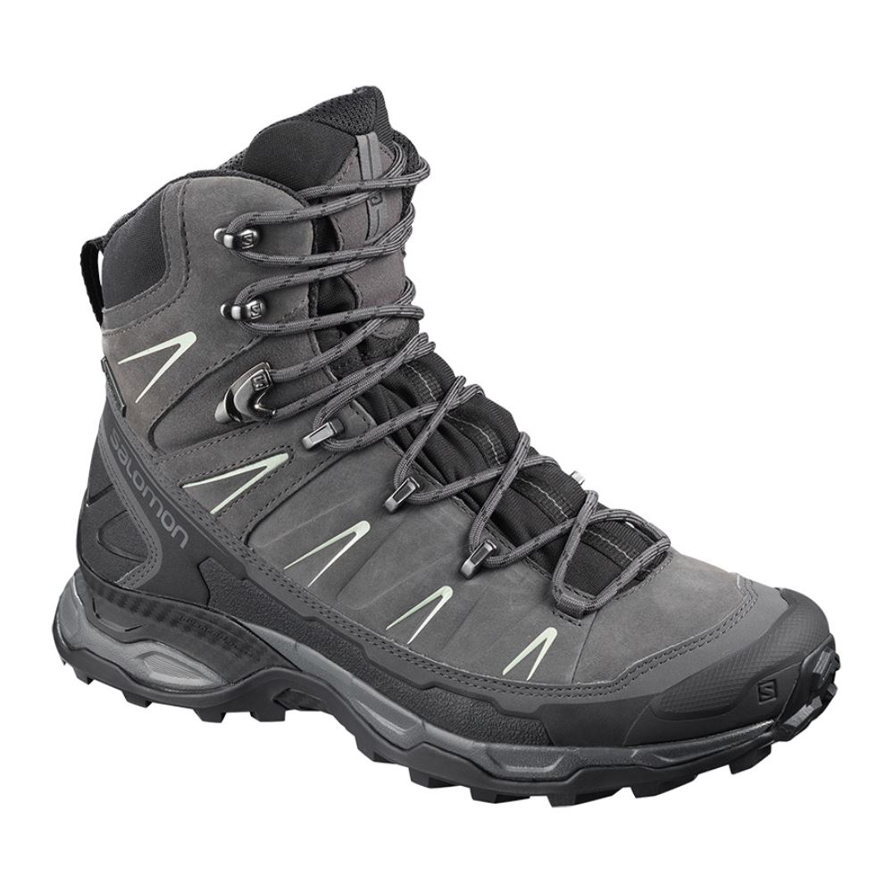 Salomon X Ultra Trek Gtx W - Black/Magnet/Mineral Gray