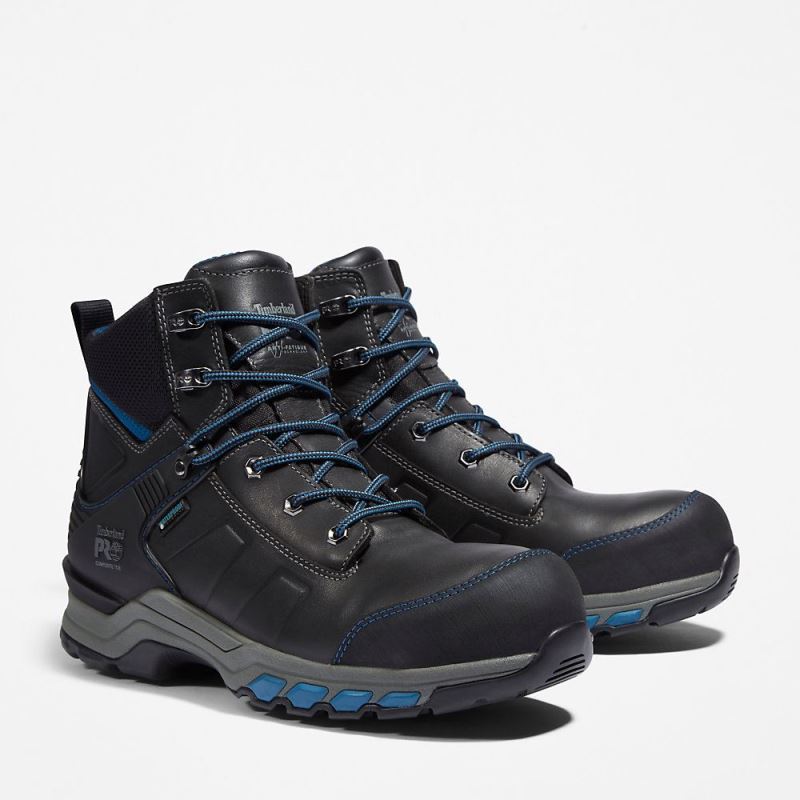 Timberland Timberland PRO? Hypercharge Composite Safety Toe Waterproof Work Boot