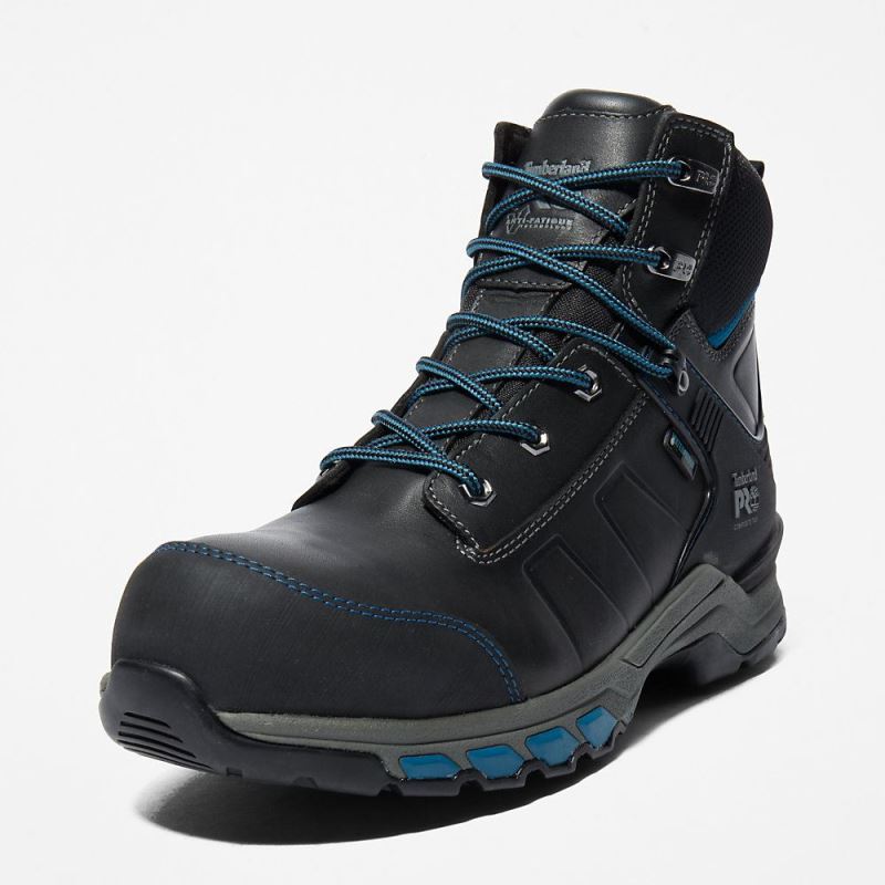 Timberland Timberland PRO? Hypercharge Composite Safety Toe Waterproof Work Boot