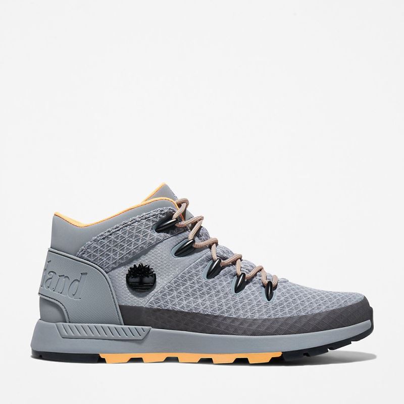 Timberland Sprint Trekker Mid Hiker for Men in Grey