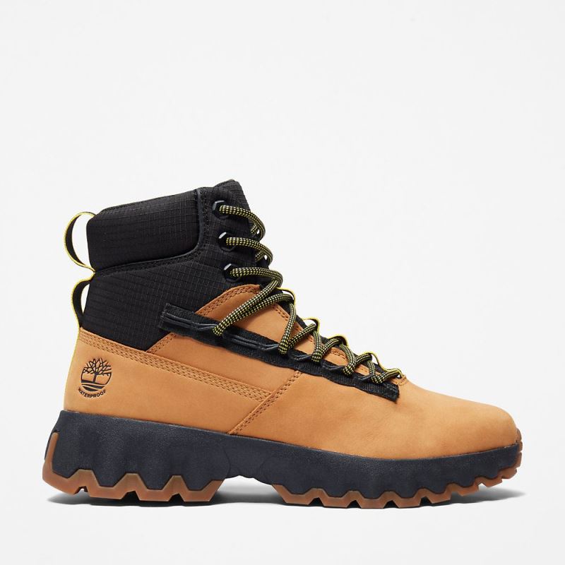 Timberland TBL? Edge Waterproof Boot for Men in Yellow