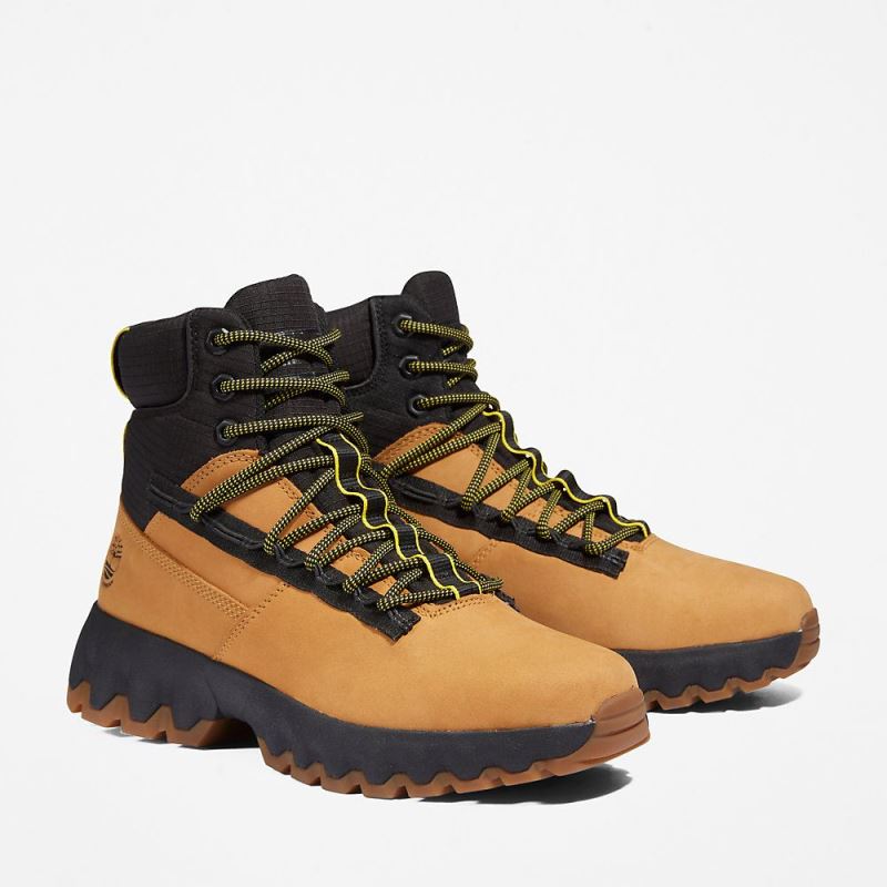 Timberland TBL? Edge Waterproof Boot for Men in Yellow