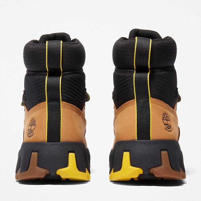 Timberland TBL? Edge Waterproof Boot for Men in Yellow