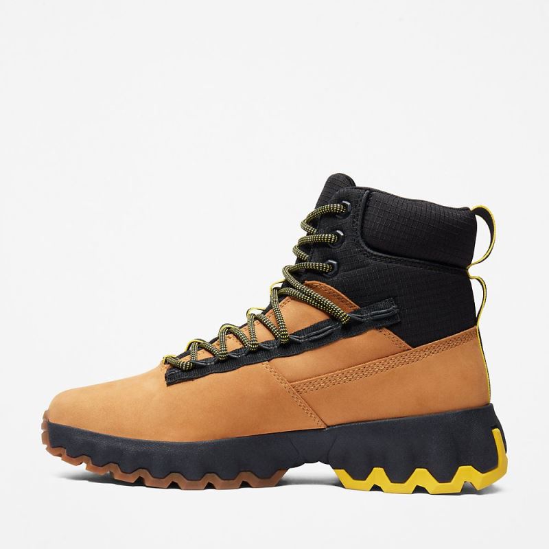 Timberland TBL? Edge Waterproof Boot for Men in Yellow