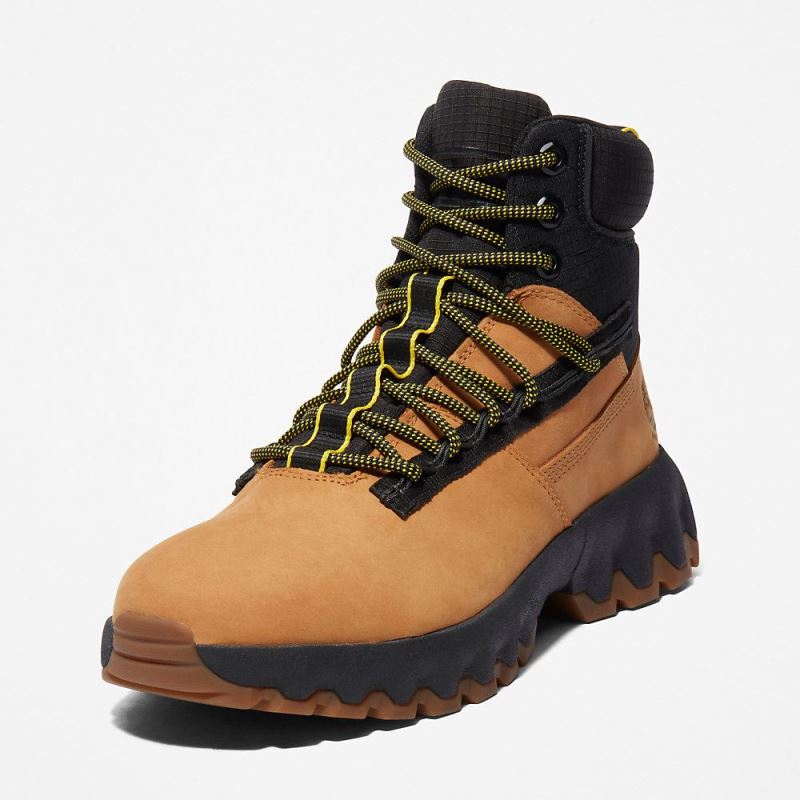 Timberland TBL? Edge Waterproof Boot for Men in Yellow