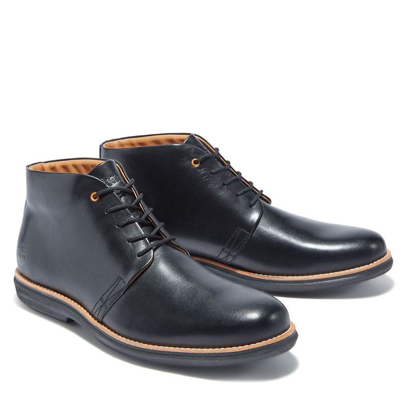 Timberland City Groove Chukka for Men in Black