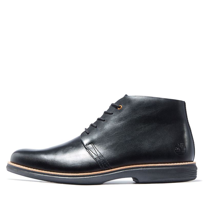 Timberland City Groove Chukka for Men in Black