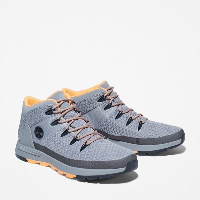 Timberland Sprint Trekker Mid Hiker for Men in Grey