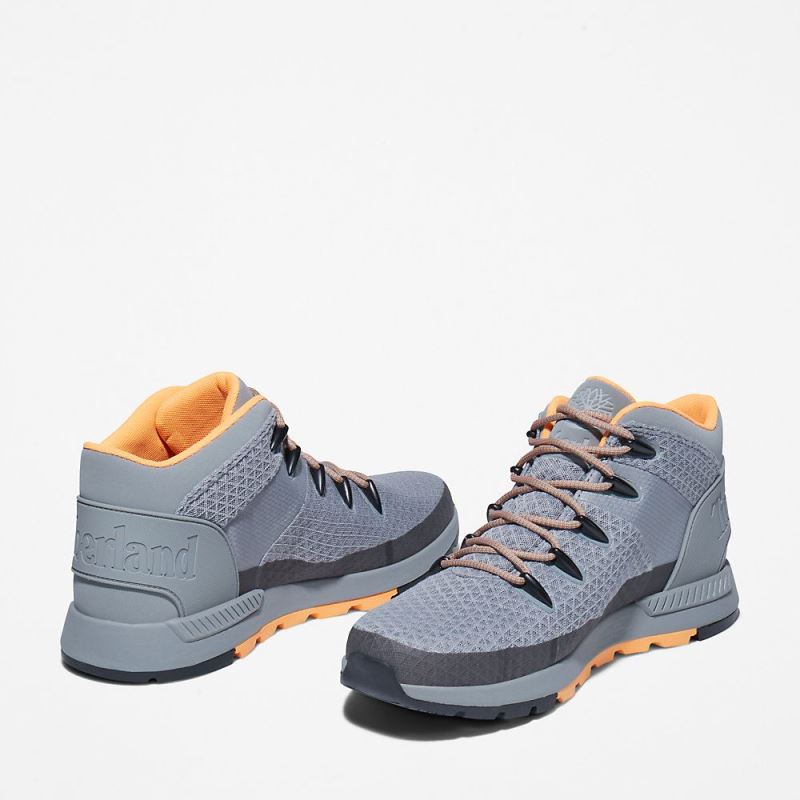 Timberland Sprint Trekker Mid Hiker for Men in Grey