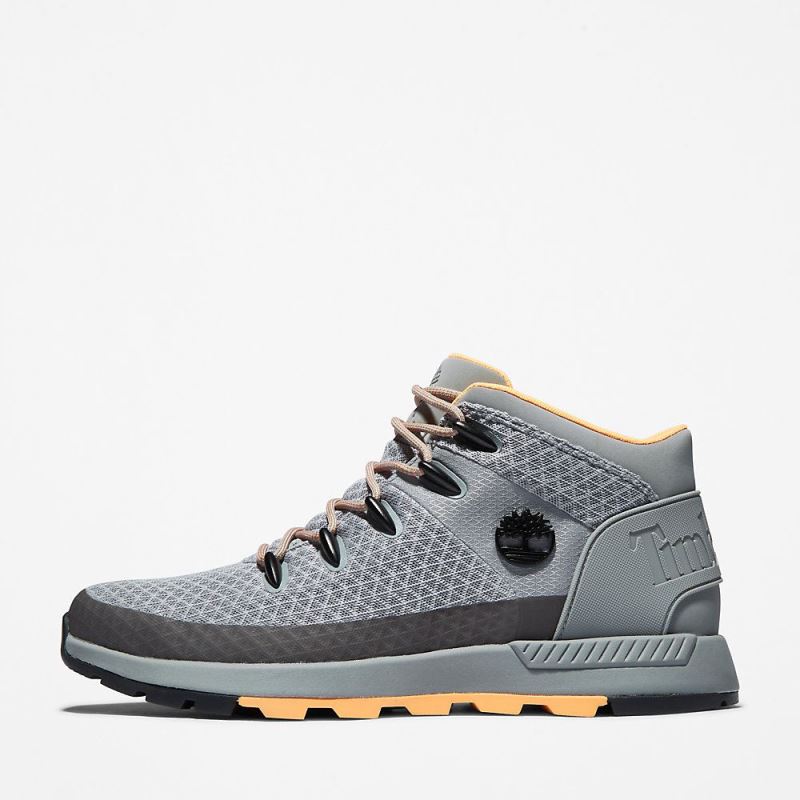 Timberland Sprint Trekker Mid Hiker for Men in Grey