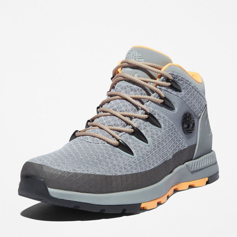 Timberland Sprint Trekker Mid Hiker for Men in Grey