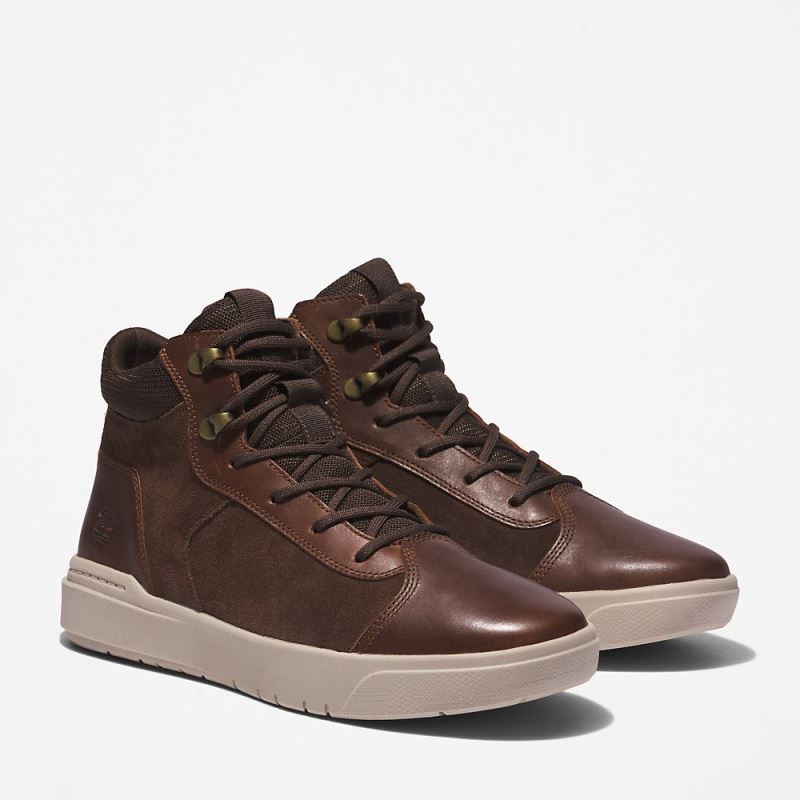 Timberland Seneca Bay Chukka for Men in Brown