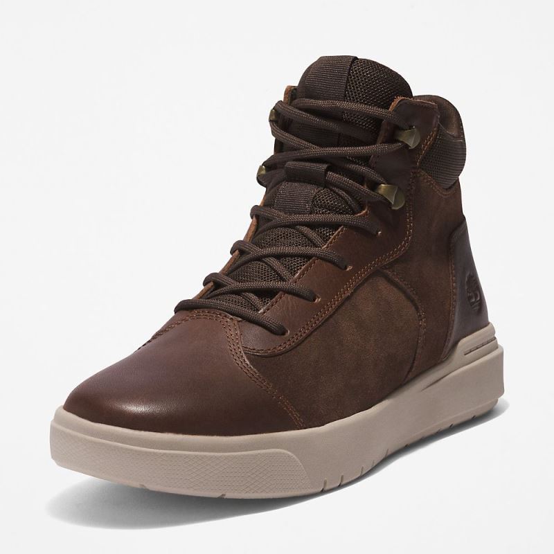 Timberland Seneca Bay Chukka for Men in Brown